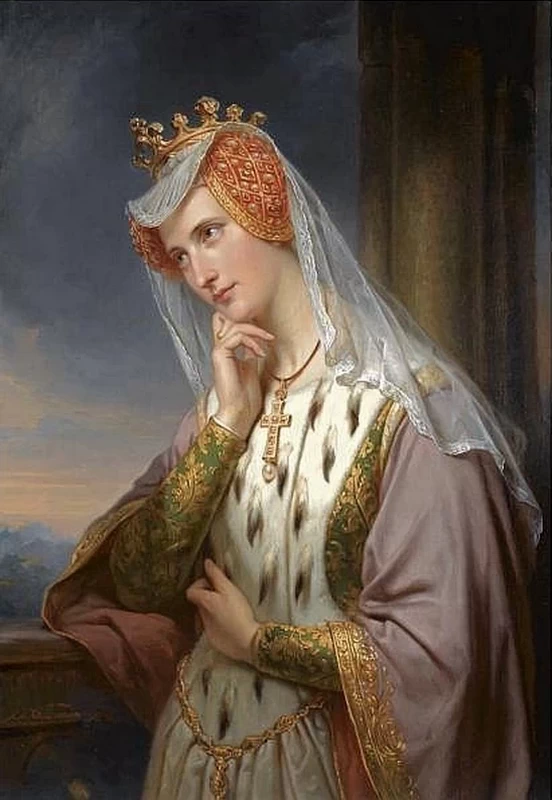 Ritratto di Jacoba van Beieren